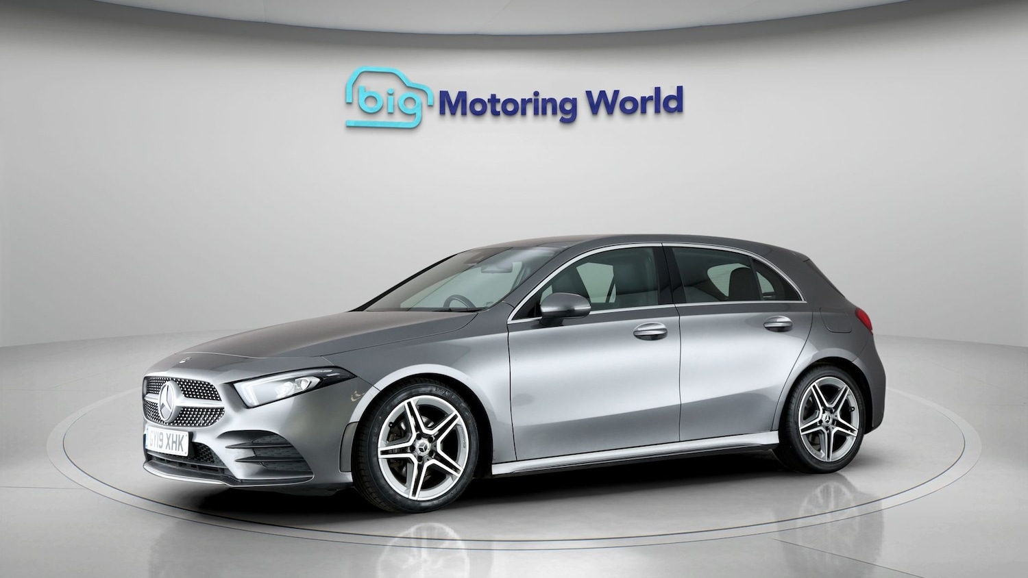 Used Mercedes-Benz A-Class 2019 for sale - 77631161: Photo 3