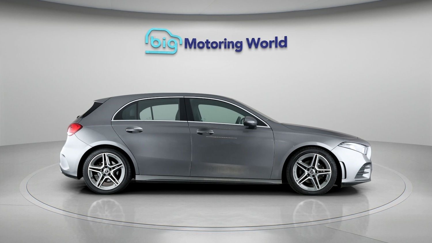 Used Mercedes-Benz A-Class 2019 for sale - 77631161: Photo 8