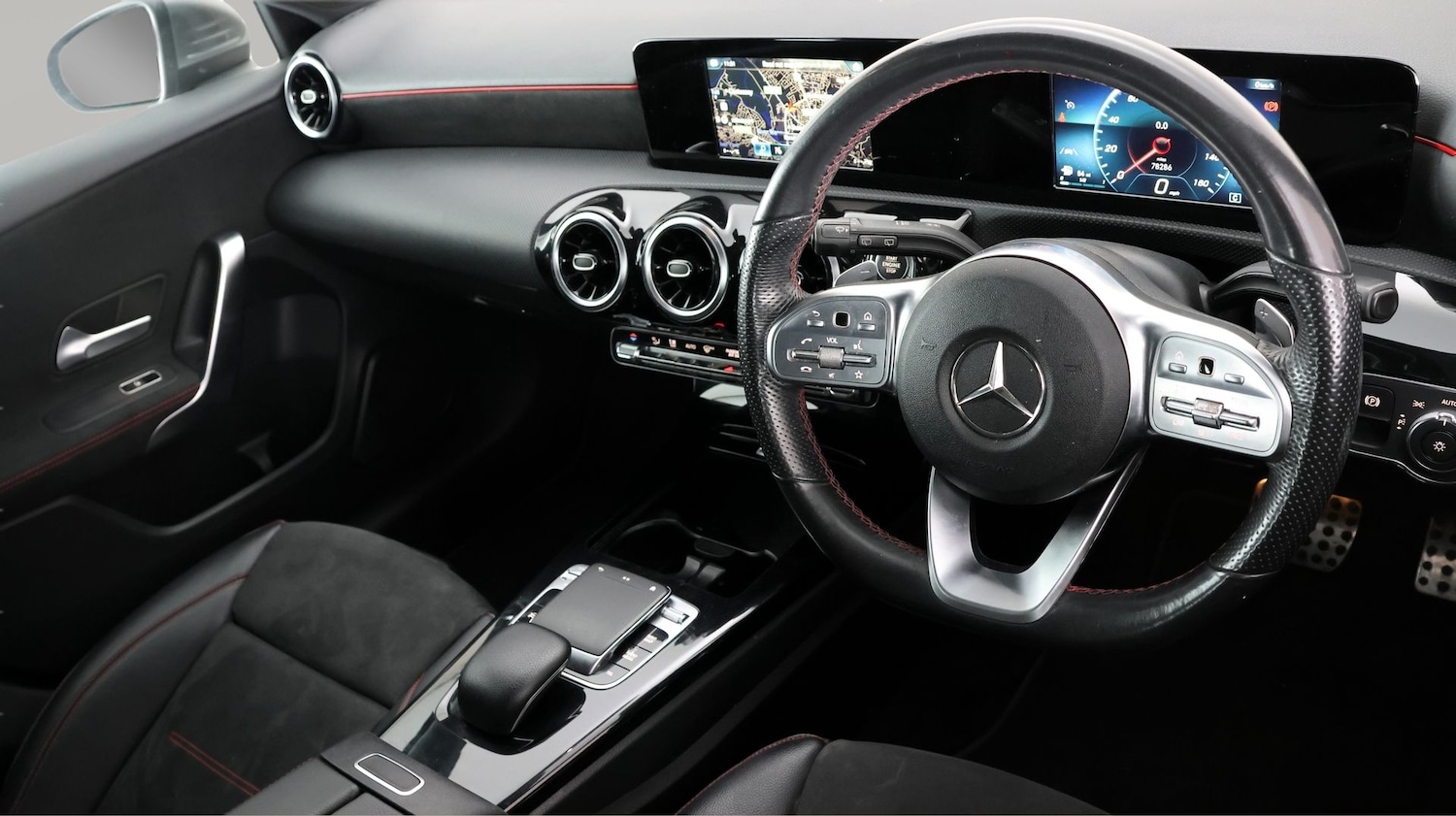 Used Mercedes-Benz A-Class 2019 for sale - 77631161: Photo 9