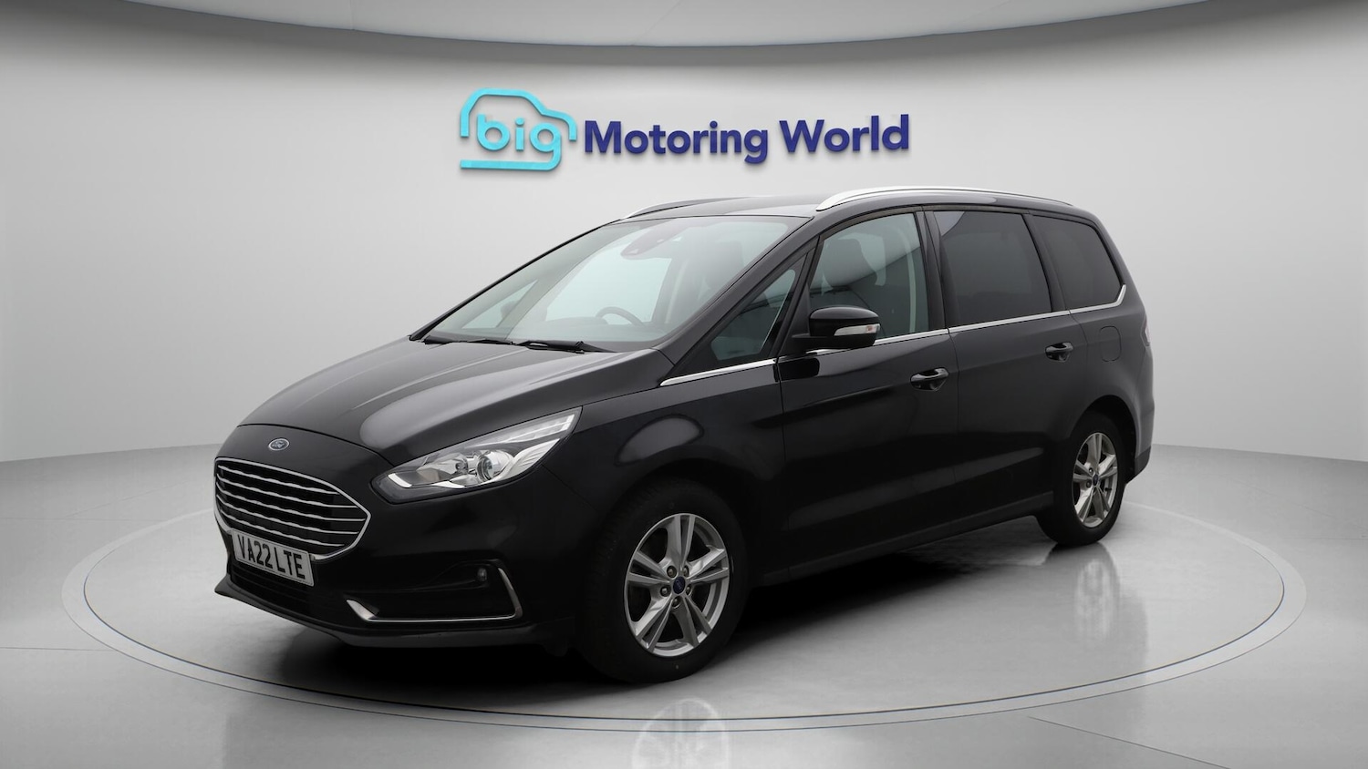 Used Ford Galaxy 2022 for sale - 76701131: Photo 4