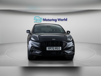 Used Ford Puma 2022 for sale - 79357455: Photo