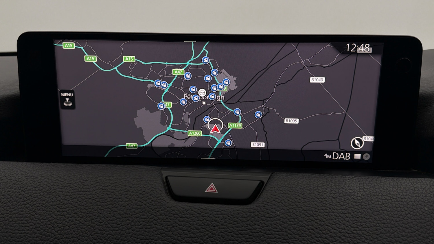 Used Mazda CX-60 2023 for sale - 78079330: Photo 10