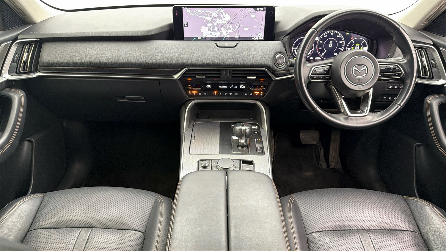 Used Mazda CX-60 2023 for sale - 78079330: Photo 12