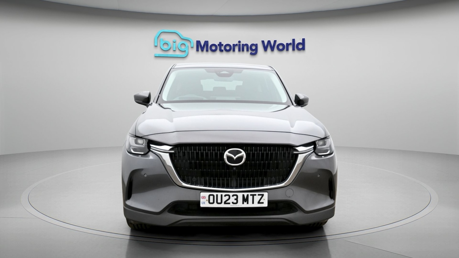 Used Mazda CX-60 2023 for sale - 78079330: Photo 2