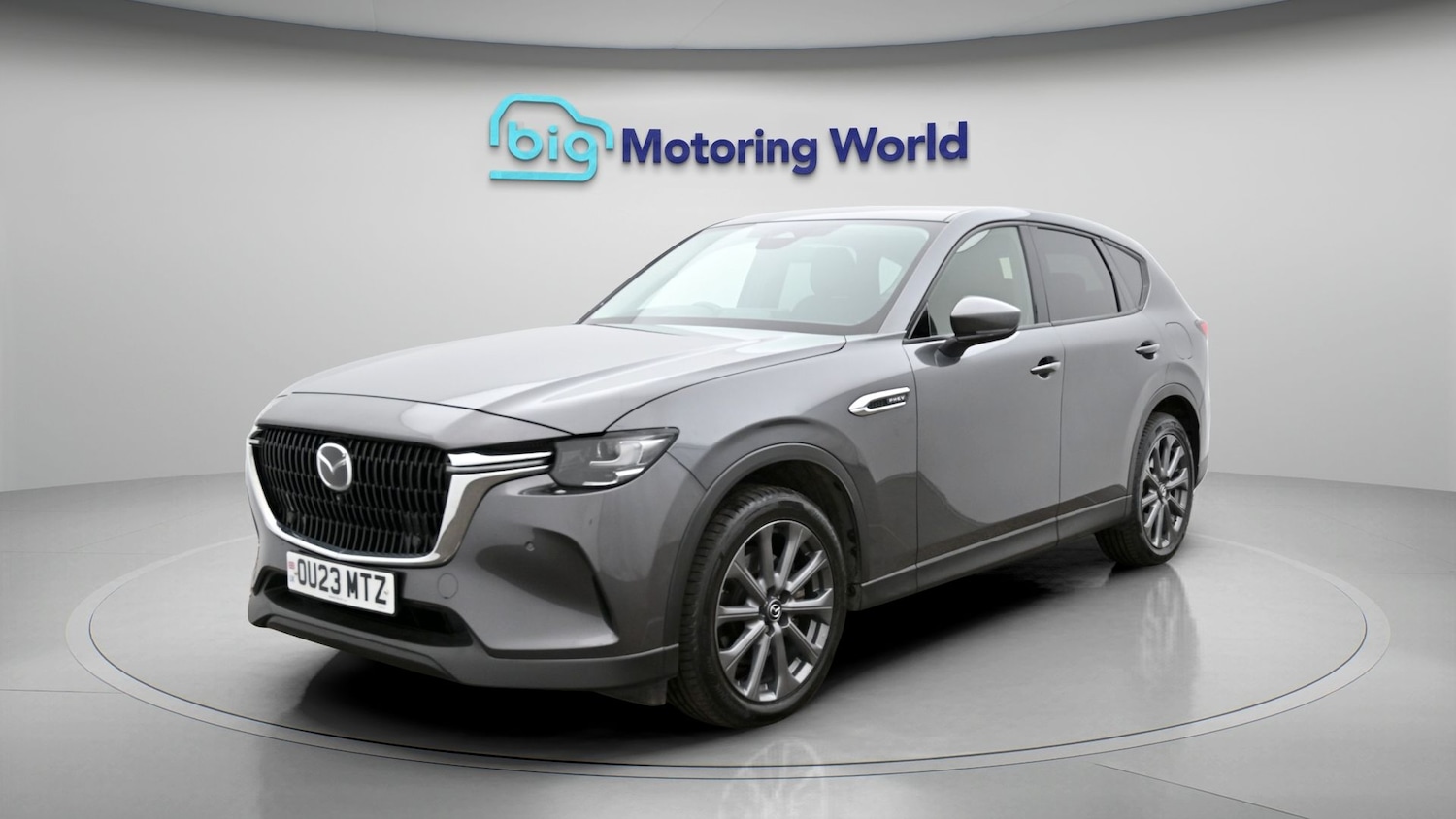 Used Mazda CX-60 2023 for sale - 78079330: Photo 3