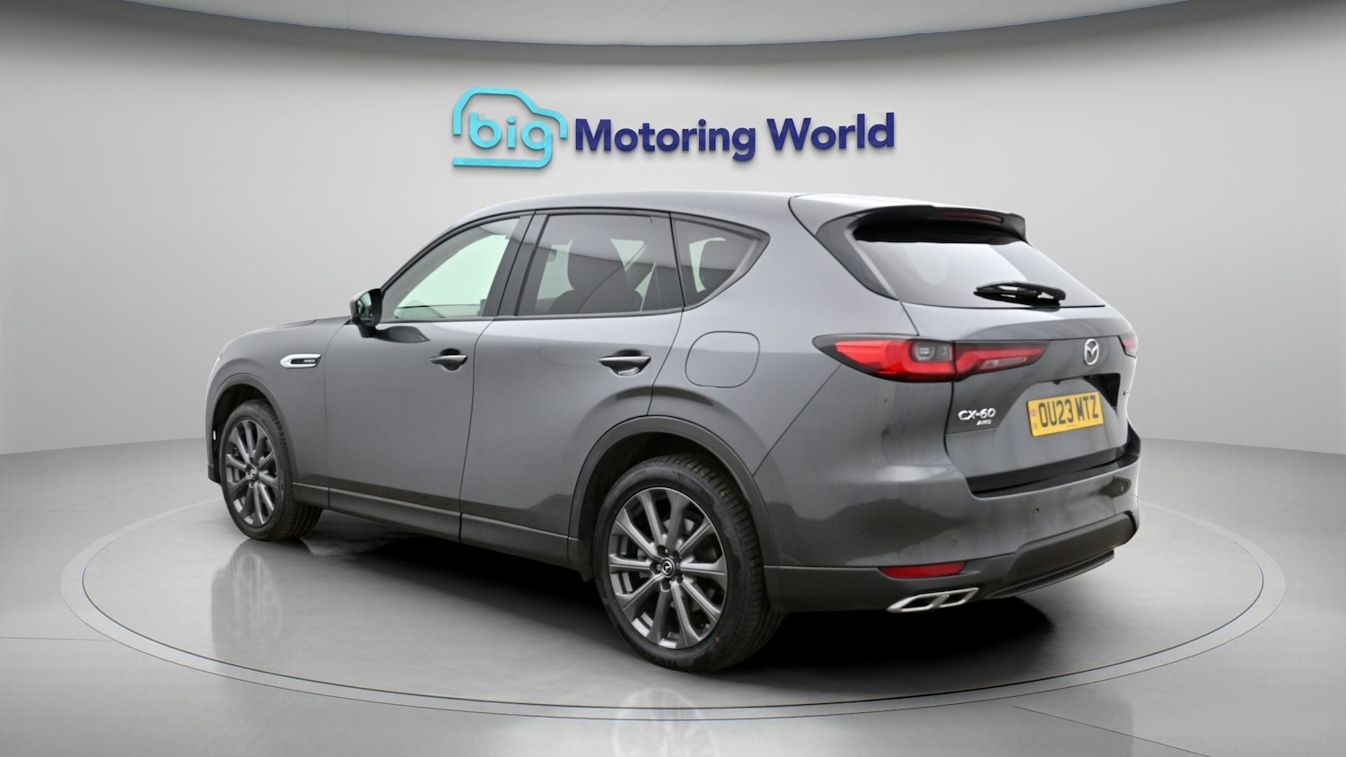 Used Mazda CX-60 2023 for sale - 78079330: Photo 5