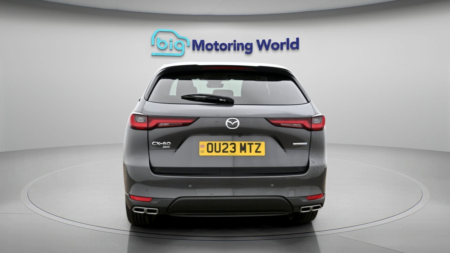 Used Mazda CX-60 2023 for sale - 78079330: Photo 6