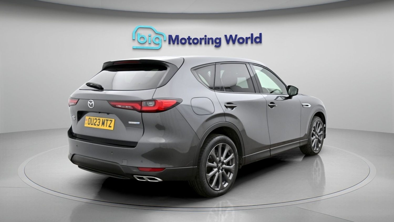 Used Mazda CX-60 2023 for sale - 78079330: Photo 7