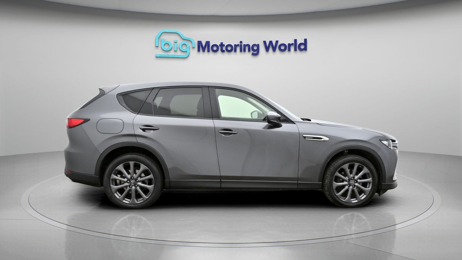 Used Mazda CX-60 2023 for sale - 78079330: Photo 8