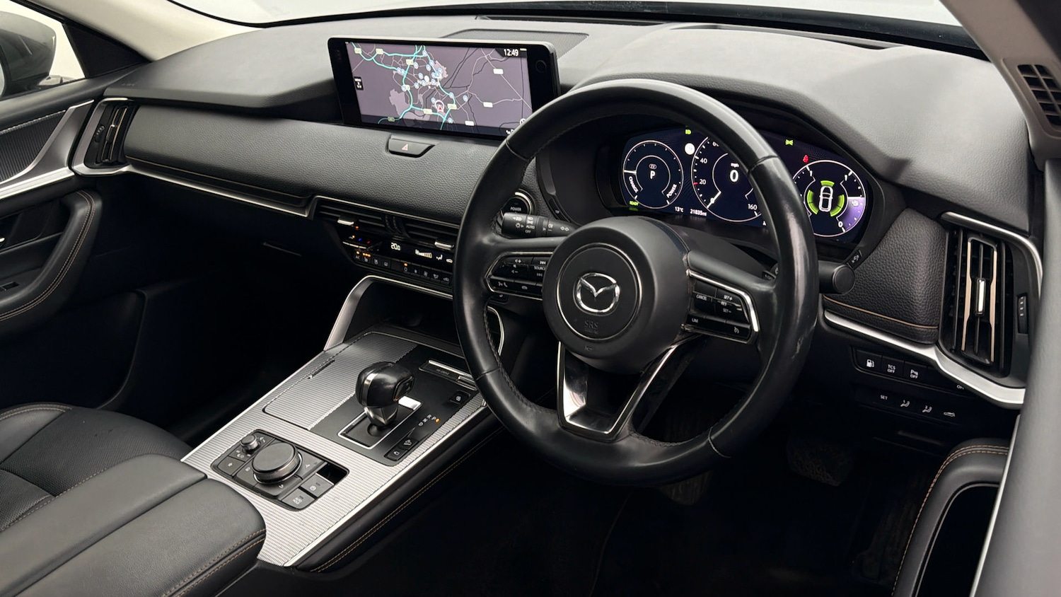 Used Mazda CX-60 2023 for sale - 78079330: Photo 9