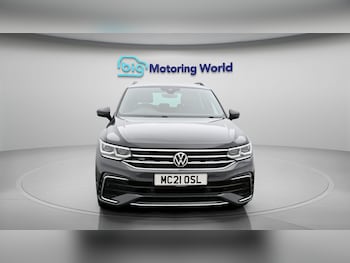Used Volkswagen Tiguan 2021 for sale - 78682143: Photo