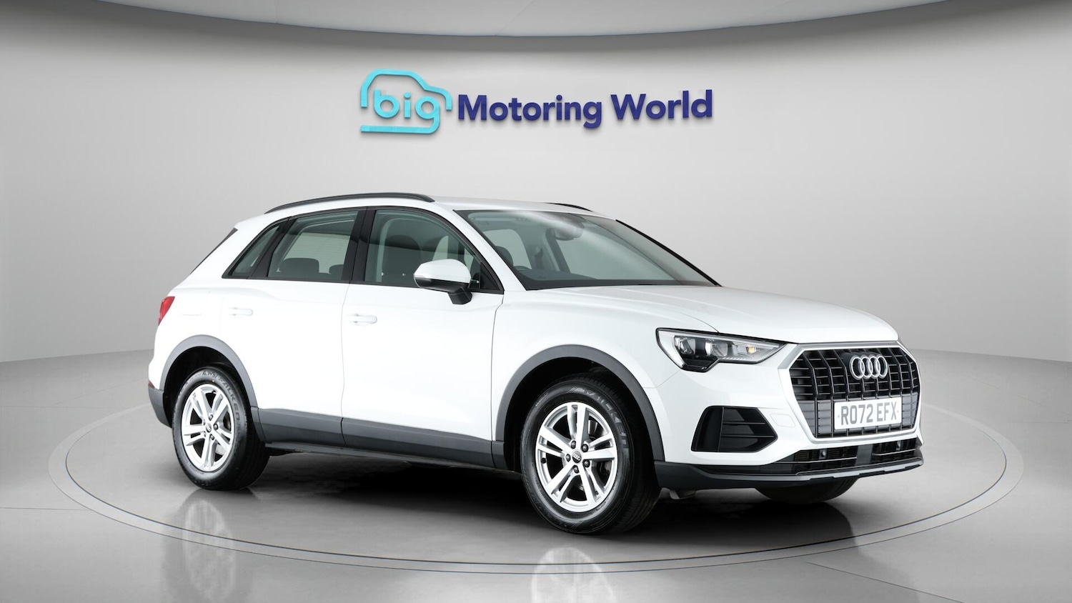 Used Audi Q3 2022 for sale - 75990415: Photo 1
