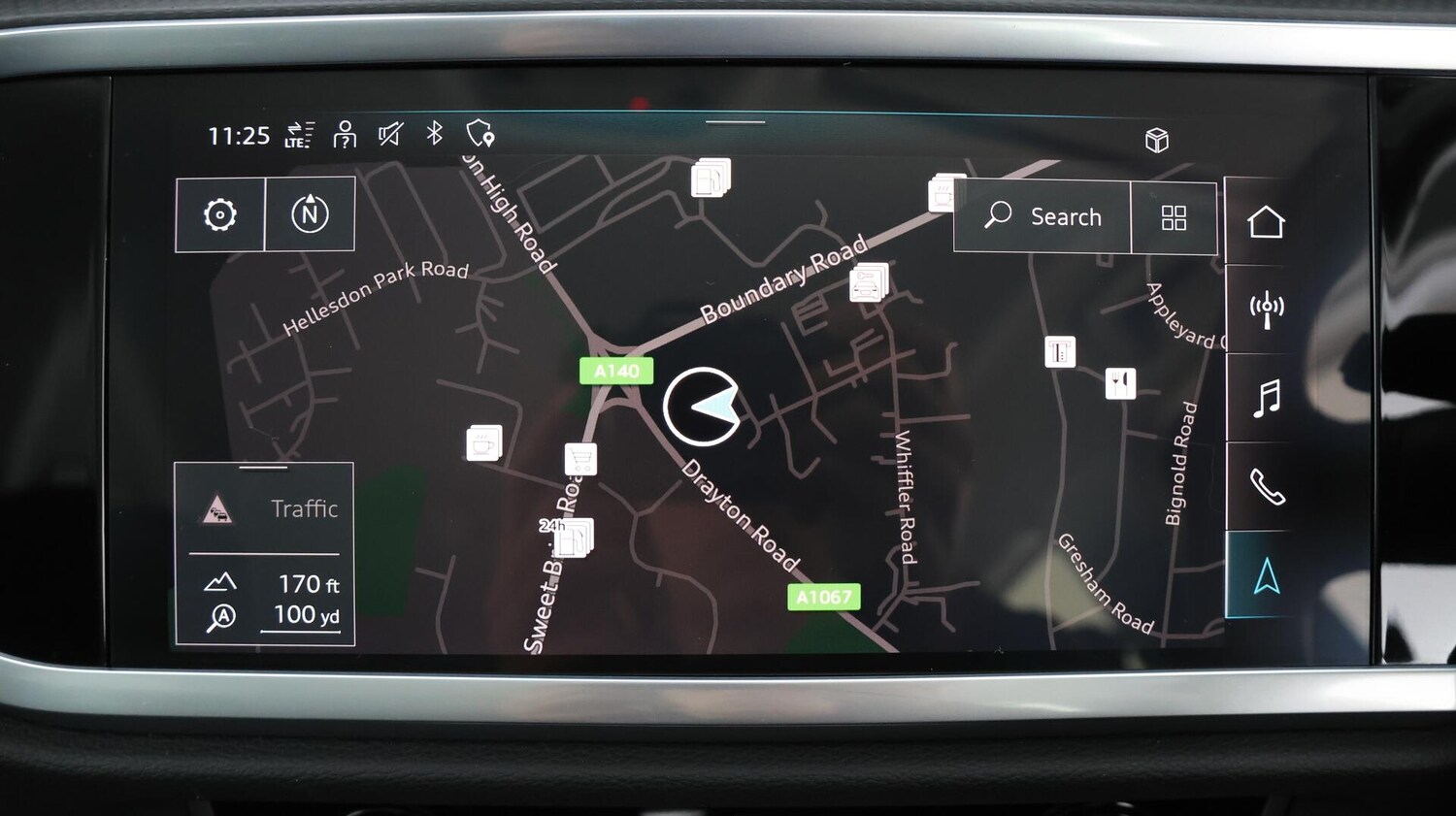 Used Audi Q3 2022 for sale - 75990415: Photo 11