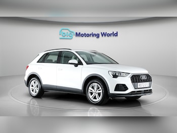 Used Audi Q3 2022 for sale - 75990415: Photo