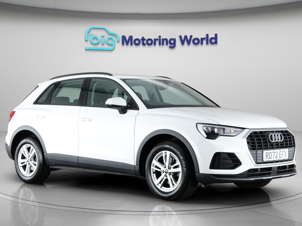 Used Audi Q3 2022 for sale - 75990415: Photo 27