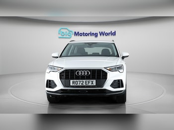 Used Audi Q3 2022 for sale - 75990415: Photo