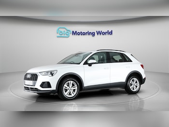 Used Audi Q3 2022 for sale - 75990415: Photo