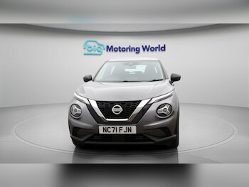 Used Nissan Juke 2022 for sale - 77818080: Photo