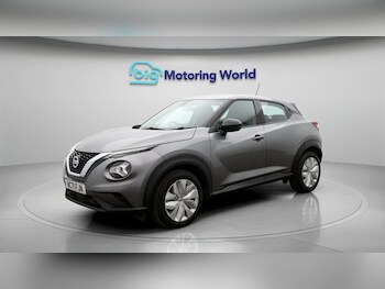 Used Nissan Juke 2022 for sale - 77818080: Photo