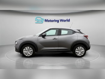 Used Nissan Juke 2022 for sale - 77818080: Photo