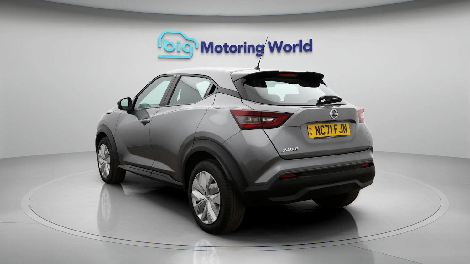 Used Nissan Juke 2022 for sale - 77818080: Photo 5