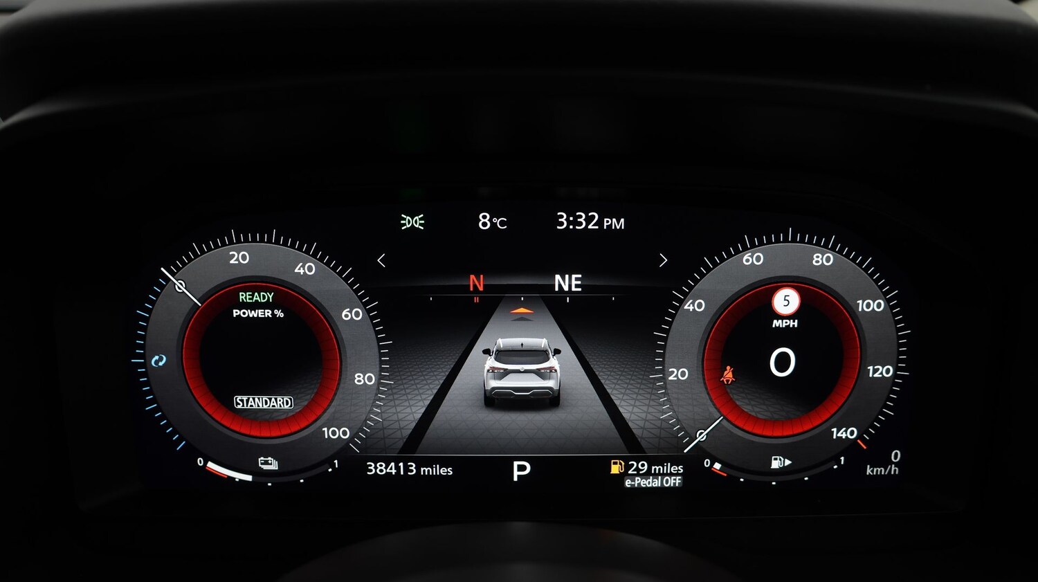 Used Nissan Qashqai 2023 for sale - 77789440: Photo 10