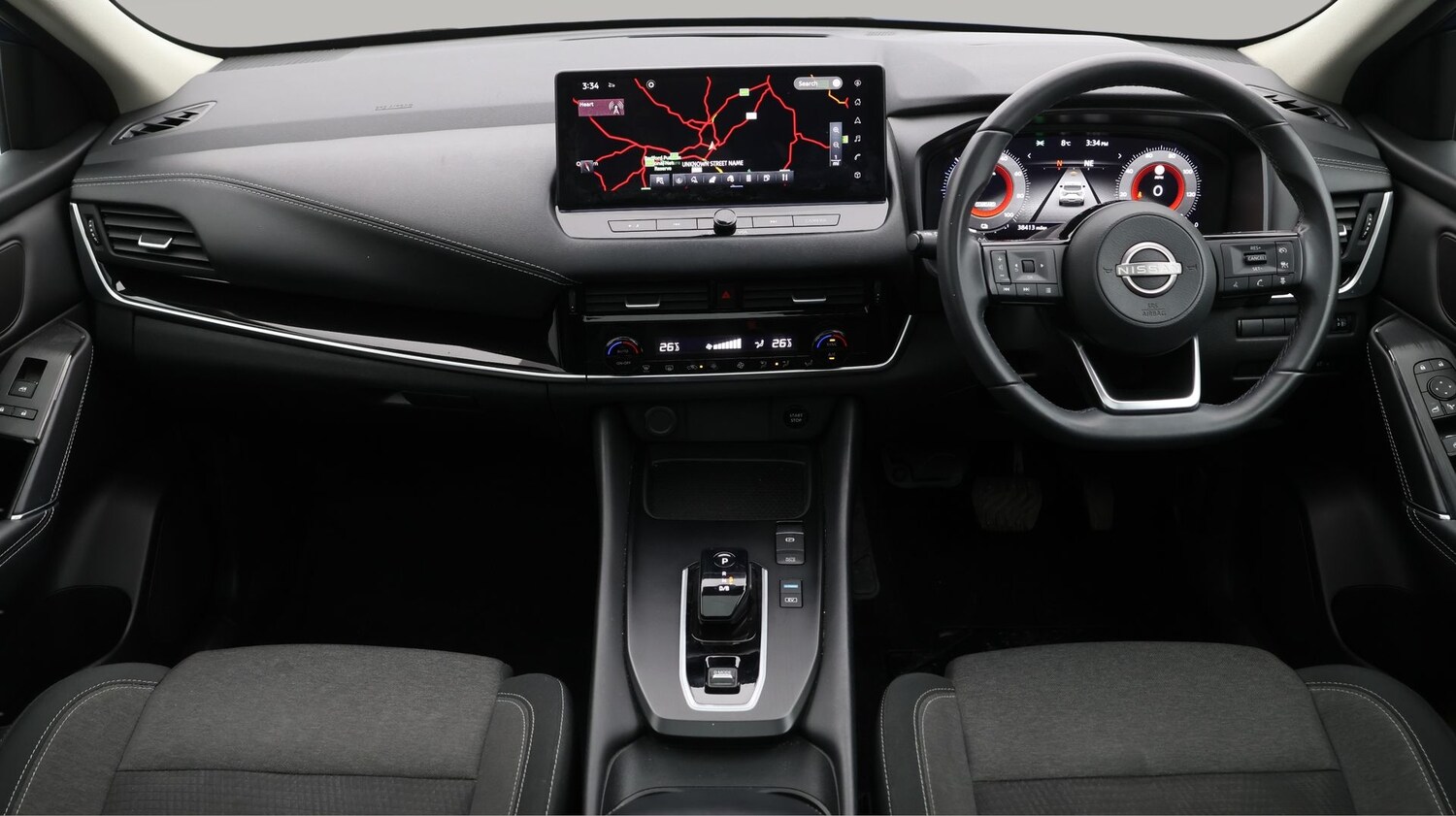 Used Nissan Qashqai 2023 for sale - 77789440: Photo 13