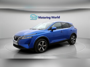 Used Nissan Qashqai 2023 for sale - 77789440: Photo