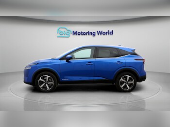 Used Nissan Qashqai 2023 for sale - 77789440: Photo