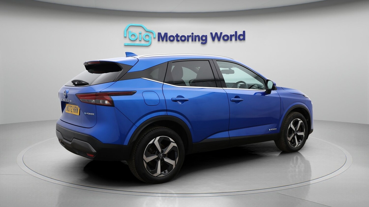 Used Nissan Qashqai 2023 for sale - 77789440: Photo 7