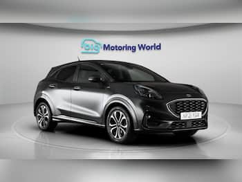 Used Ford Puma 2021 for sale - 79841143: Photo
