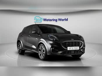 Used Ford Puma 2021 for sale - 79841143: Photo