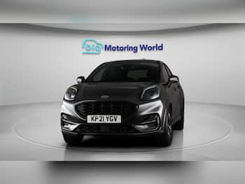 Used Ford Puma 2021 for sale - 79841143: Photo