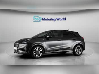 Used Ford Puma 2021 for sale - 79841143: Photo