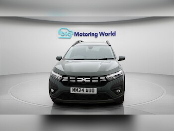 Used Dacia Jogger 2024 for sale - 77181600: Photo