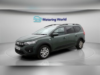 Used Dacia Jogger 2024 for sale - 77181600: Photo