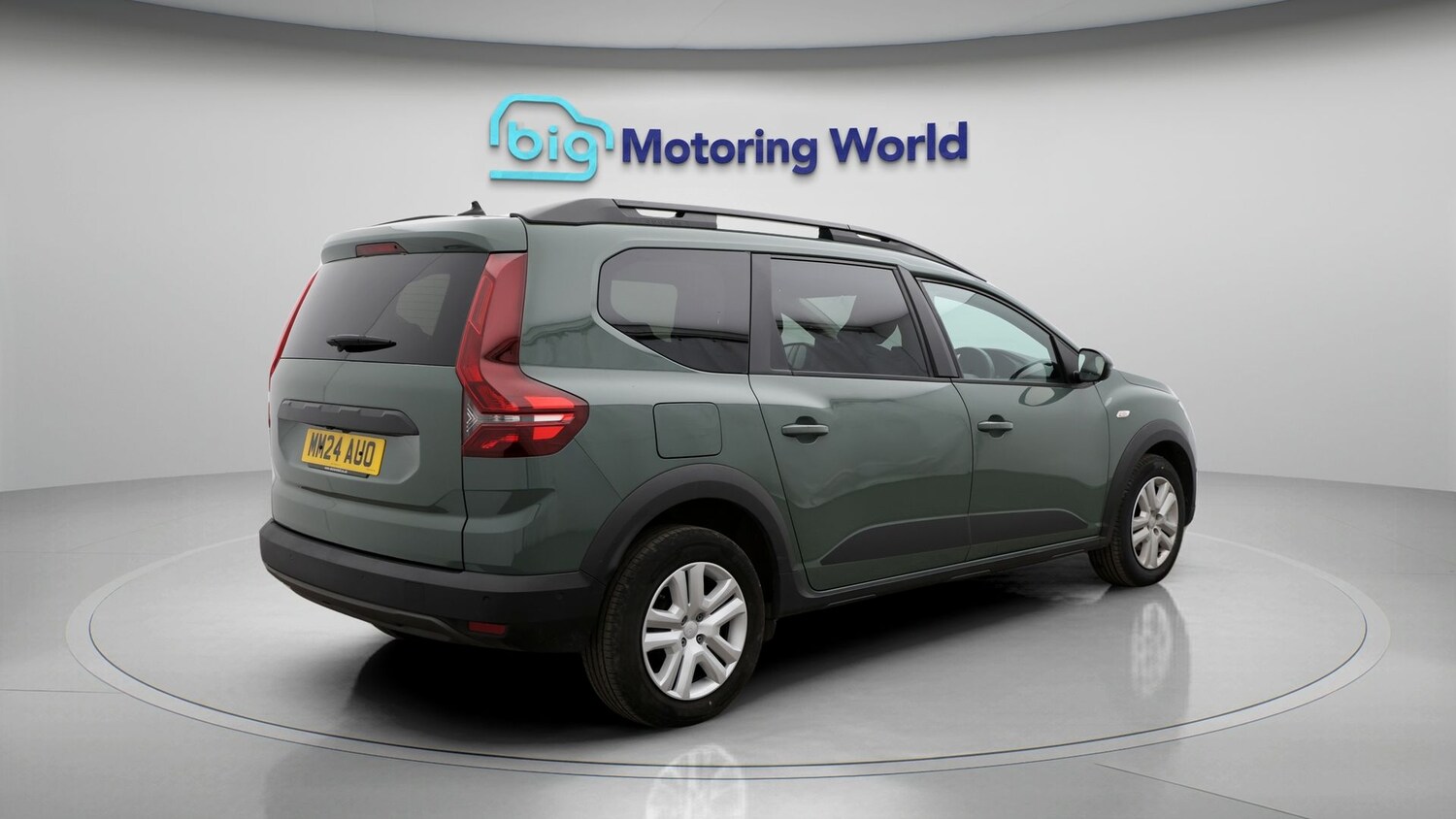Used Dacia Jogger 2024 for sale - 77181600: Photo 7