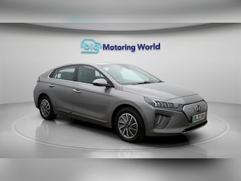 2022 - 100kW Premium 38kWh 5dr Auto