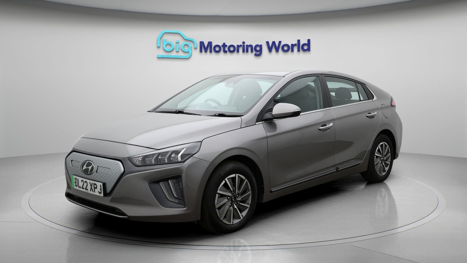 Used Hyundai IONIQ 2022 for sale - 77579718: Photo 3