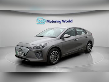 Used Hyundai IONIQ 2022 for sale - 77579718: Photo
