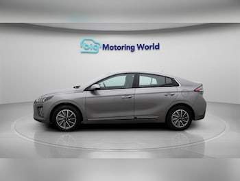 Used Hyundai IONIQ 2022 for sale - 77579718: Photo