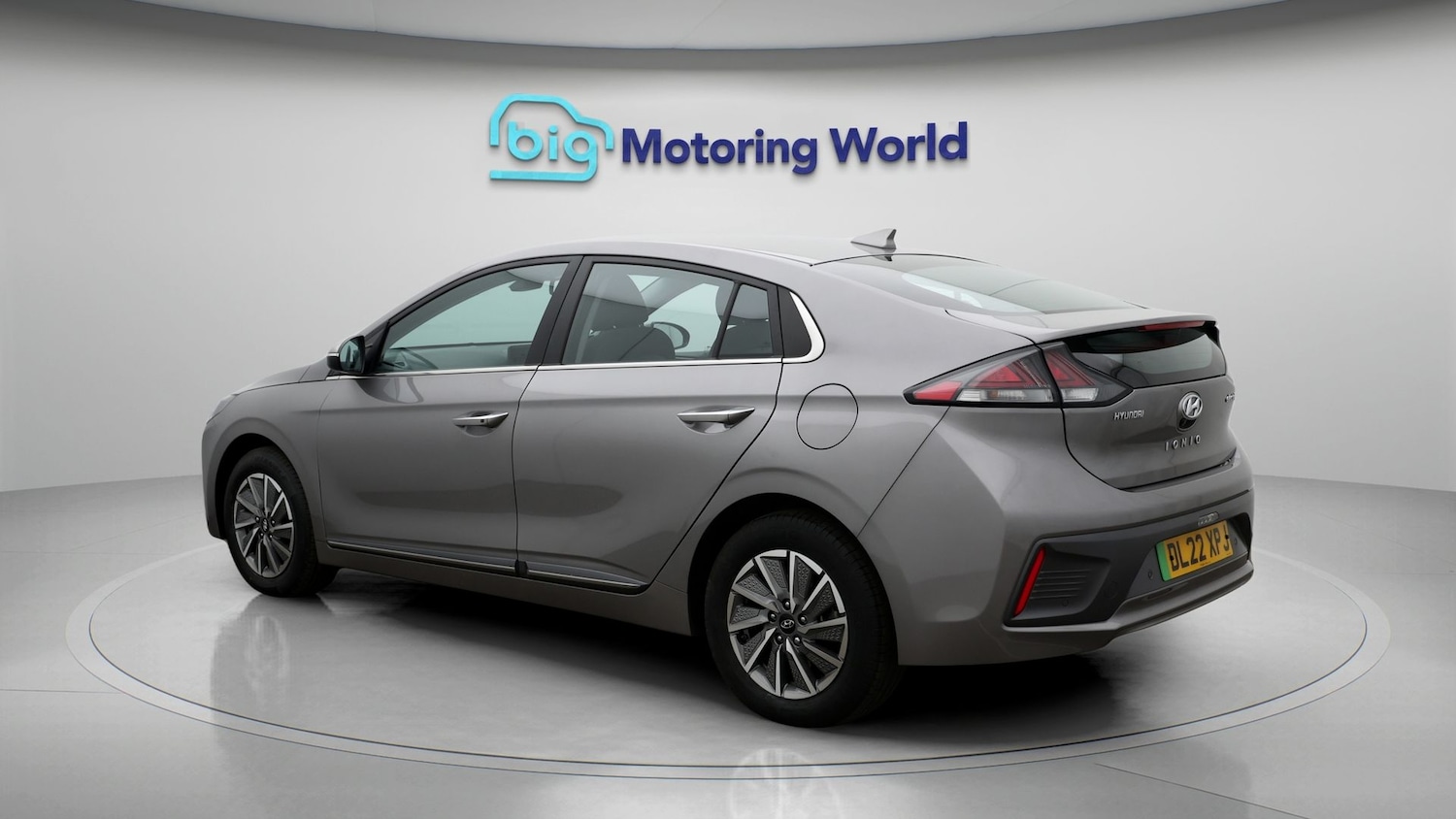 Used Hyundai IONIQ 2022 for sale - 77579718: Photo 5