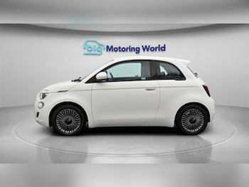 Used Fiat 500e 2022 for sale - 79072750: Photo