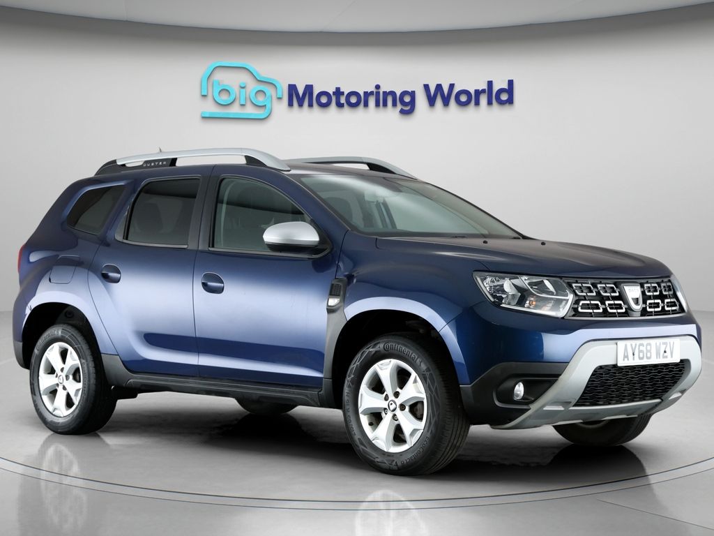 Used Dacia Duster for sale - 76815257: Photo 21
