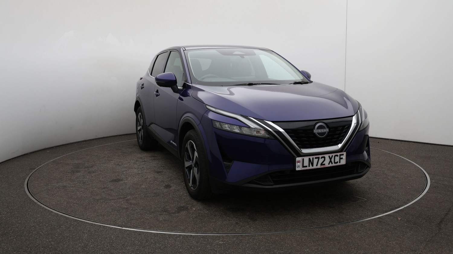 Used Nissan Qashqai for sale - 76815406: Photo 33