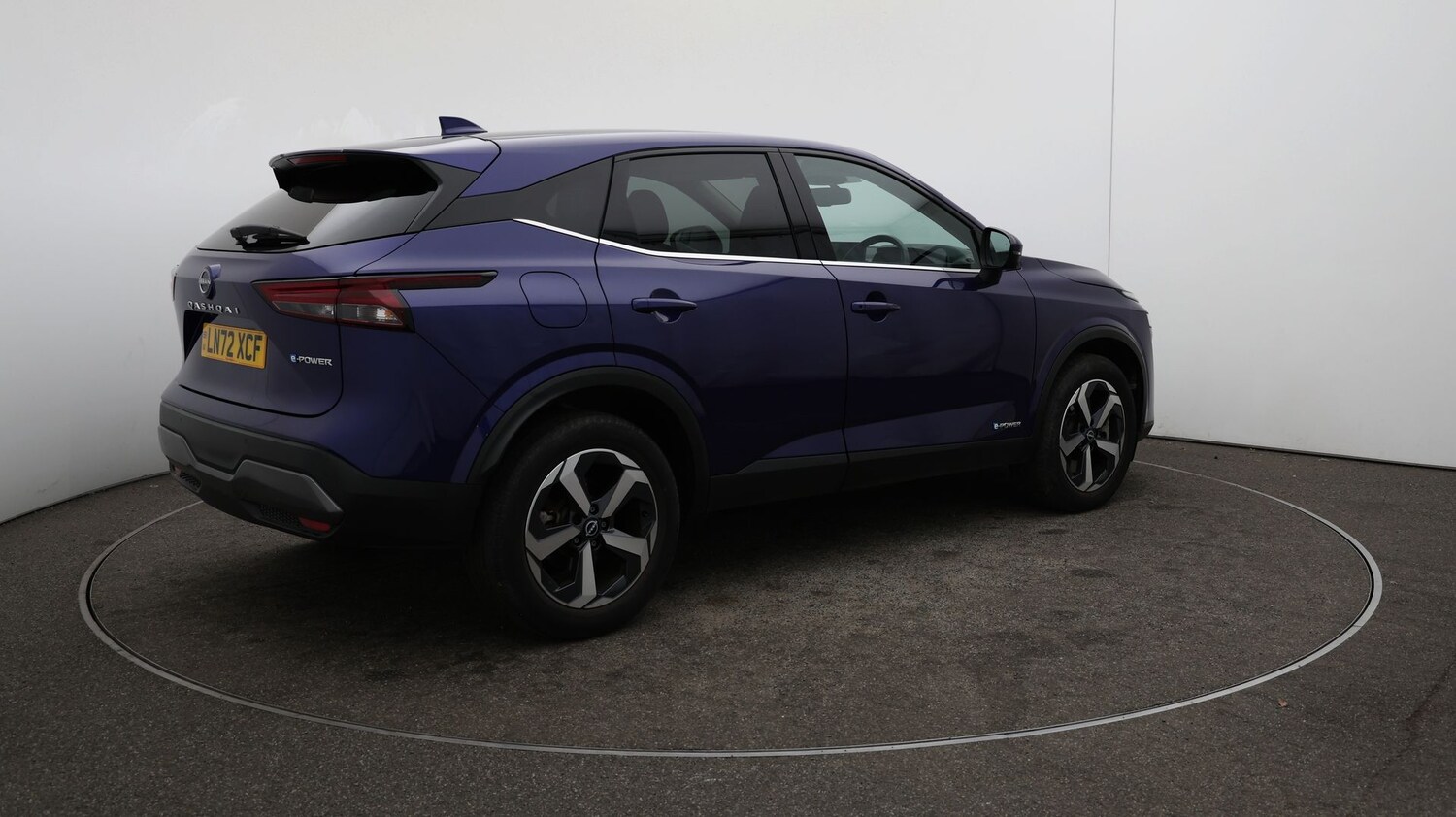 Used Nissan Qashqai for sale - 76815406: Photo 44