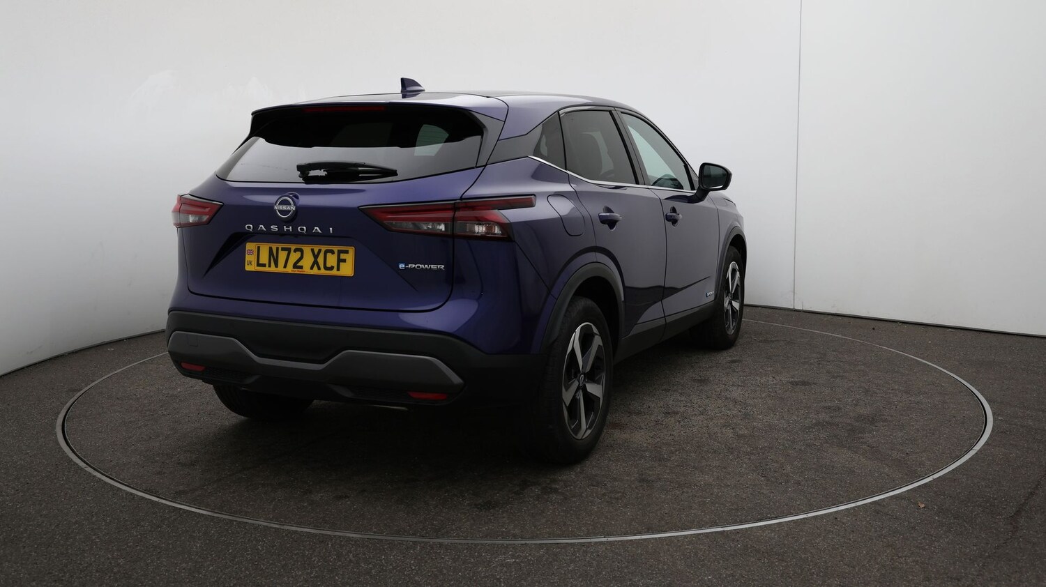 Used Nissan Qashqai for sale - 76815406: Photo 46