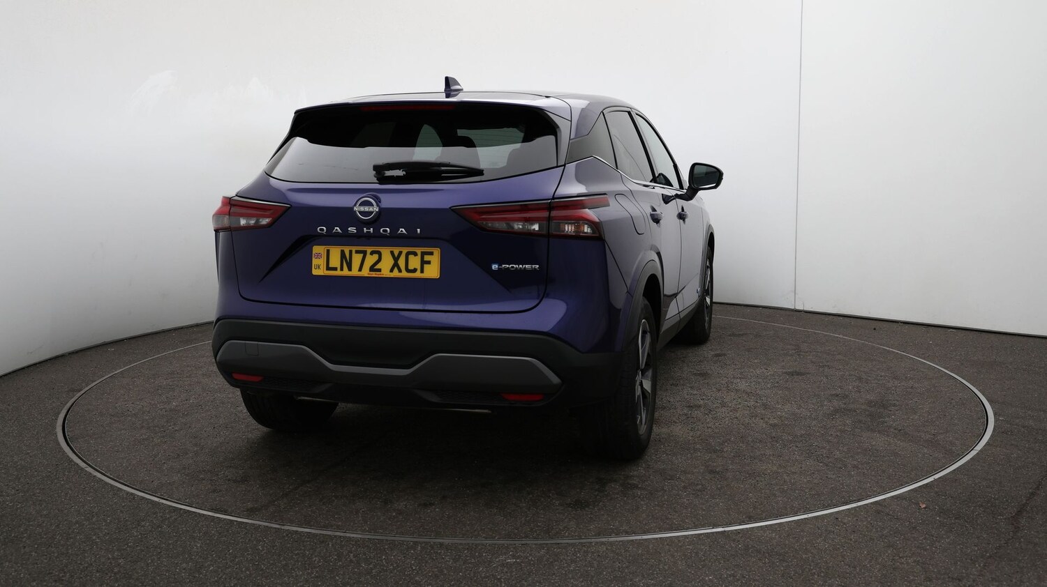 Used Nissan Qashqai for sale - 76815406: Photo 47