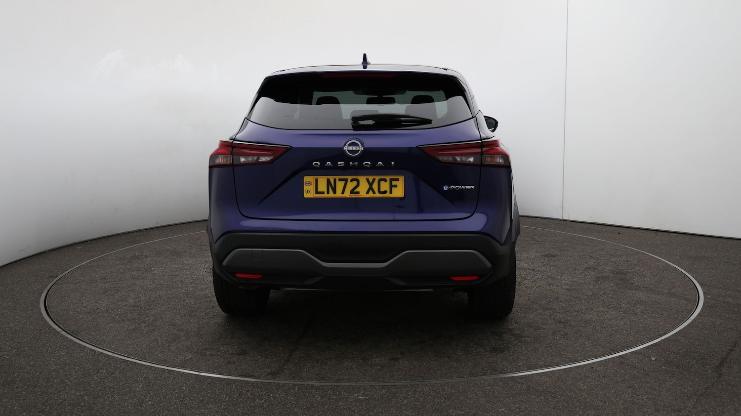 Used Nissan Qashqai for sale - 76815406: Photo 48