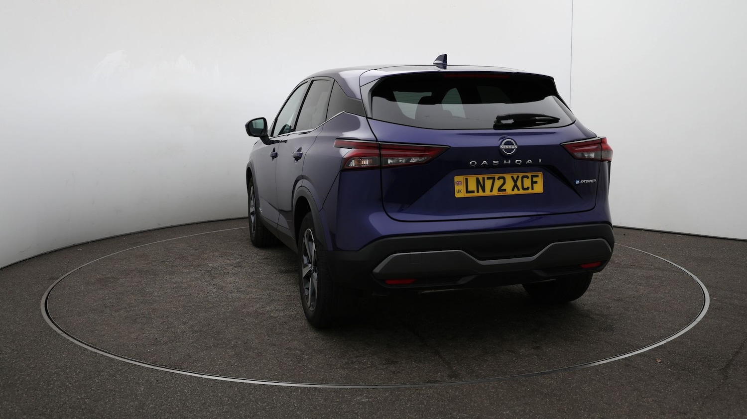 Used Nissan Qashqai for sale - 76815406: Photo 51